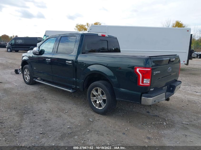 2015 FORD F-150 XL/LARIAT/XLT - 1FTEW1CP4FFD00813