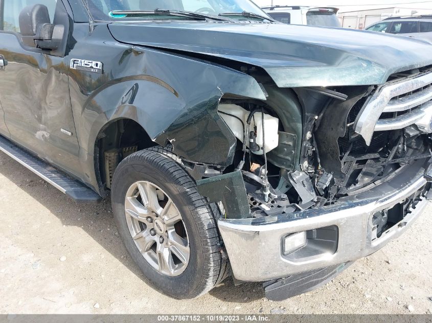 2015 FORD F-150 XL/LARIAT/XLT - 1FTEW1CP4FFD00813