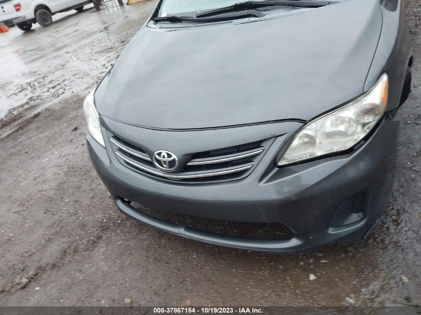 2013 TOYOTA COROLLA L/LE/S - 2T1BU4EE6DC013906