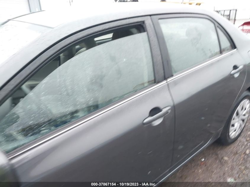 2013 TOYOTA COROLLA L/LE/S - 2T1BU4EE6DC013906