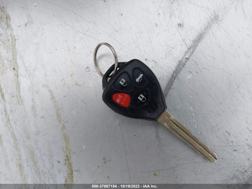 2013 TOYOTA COROLLA L/LE/S - 2T1BU4EE6DC013906
