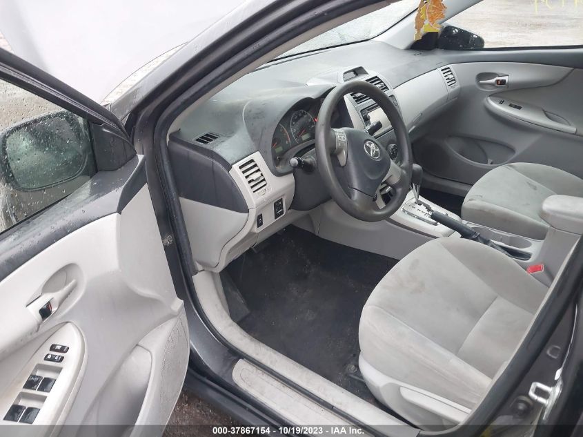 2013 TOYOTA COROLLA L/LE/S - 2T1BU4EE6DC013906
