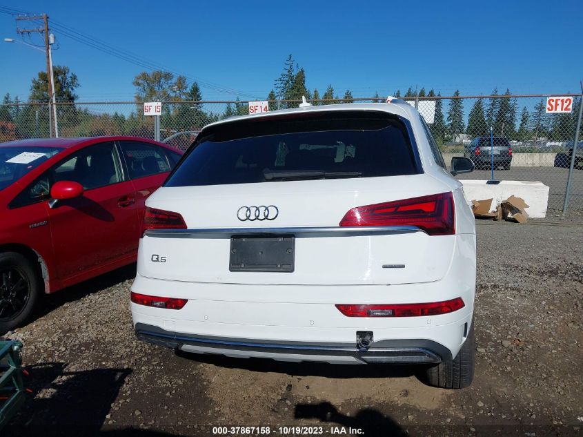 WA1AAAFY2M2126191 2021 AUDI Q5, photo no. 16