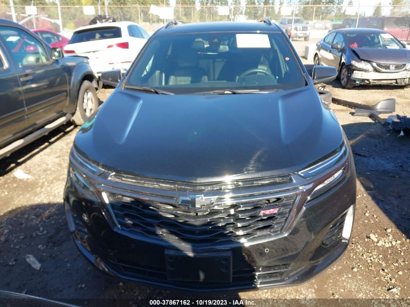 2023 CHEVROLET EQUINOX RS - 3GNAXWEG7PL164522