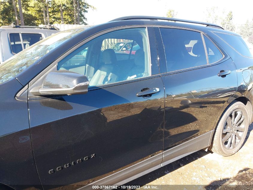 2023 CHEVROLET EQUINOX RS - 3GNAXWEG7PL164522