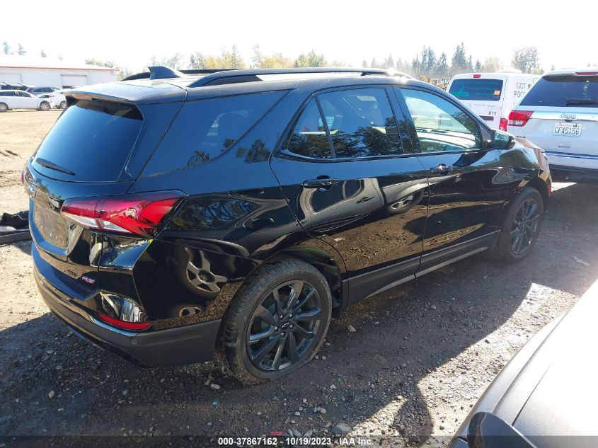 2023 CHEVROLET EQUINOX RS - 3GNAXWEG7PL164522