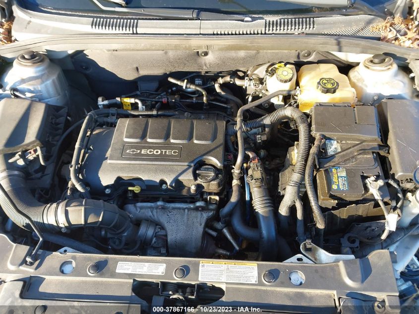 2014 CHEVROLET CRUZE ECO - 1G1PJ5SB3E7321092