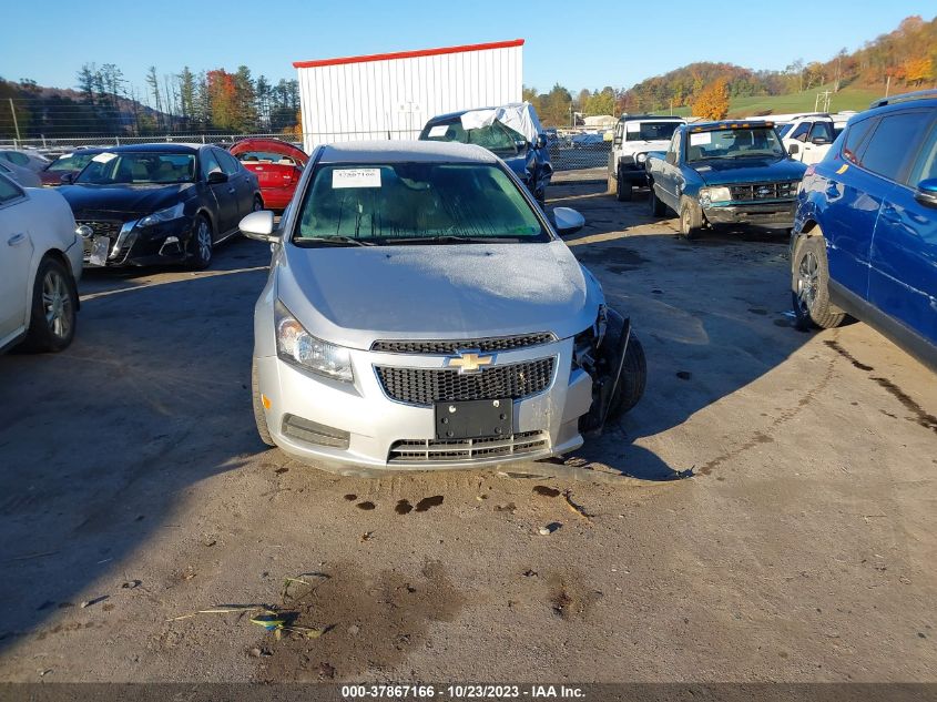 2014 CHEVROLET CRUZE ECO - 1G1PJ5SB3E7321092