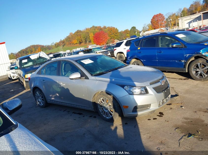 2014 CHEVROLET CRUZE ECO - 1G1PJ5SB3E7321092
