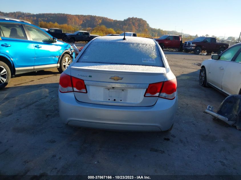 2014 CHEVROLET CRUZE ECO - 1G1PJ5SB3E7321092