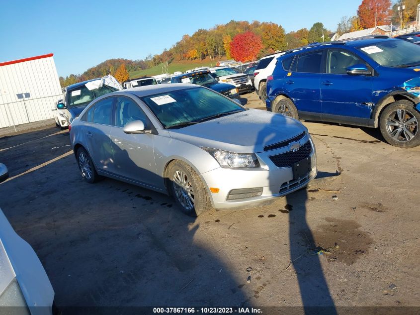 2014 CHEVROLET CRUZE ECO - 1G1PJ5SB3E7321092