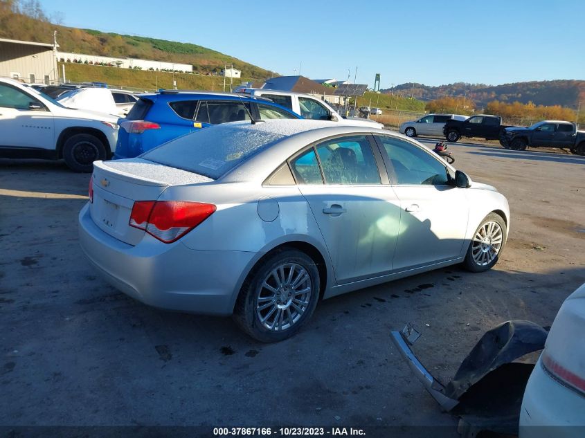2014 CHEVROLET CRUZE ECO - 1G1PJ5SB3E7321092