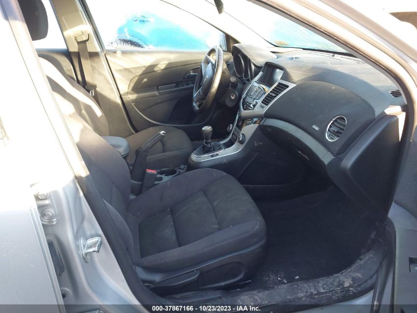 2014 CHEVROLET CRUZE ECO - 1G1PJ5SB3E7321092