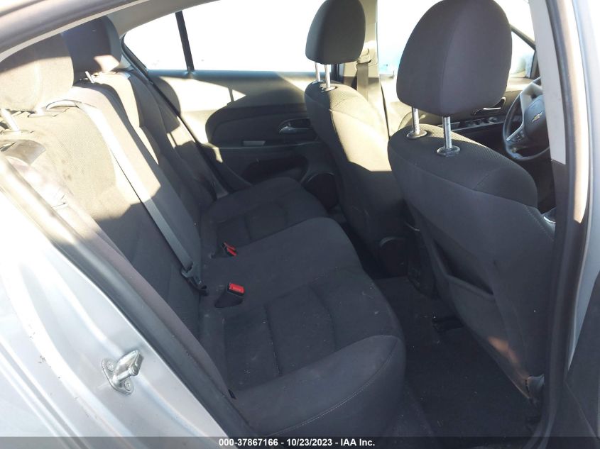 2014 CHEVROLET CRUZE ECO - 1G1PJ5SB3E7321092