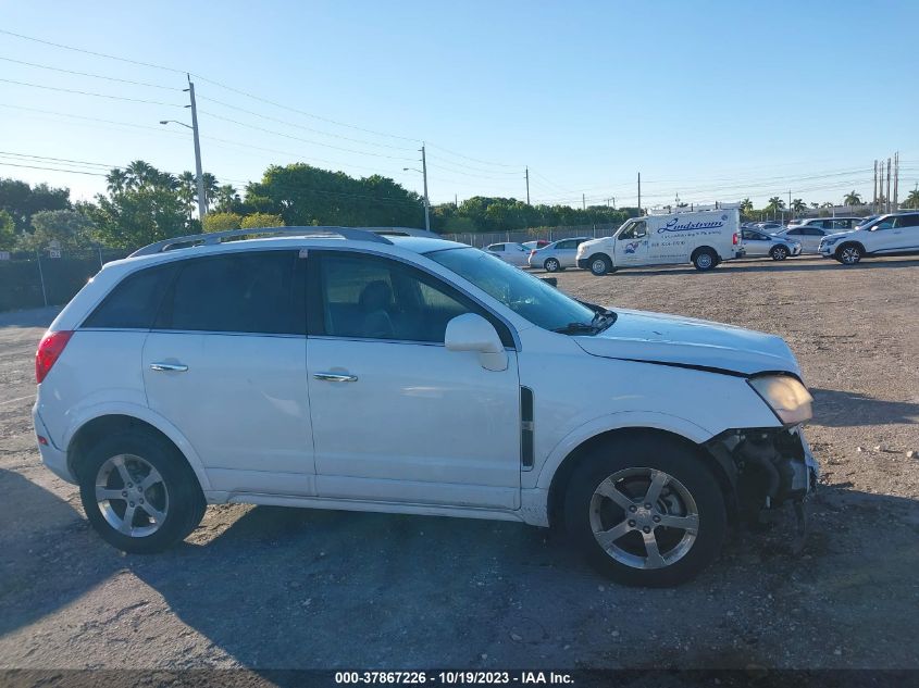 2013 CHEVROLET CAPTIVA SPORT FLEET LT - 3GNAL3EK6DS579587