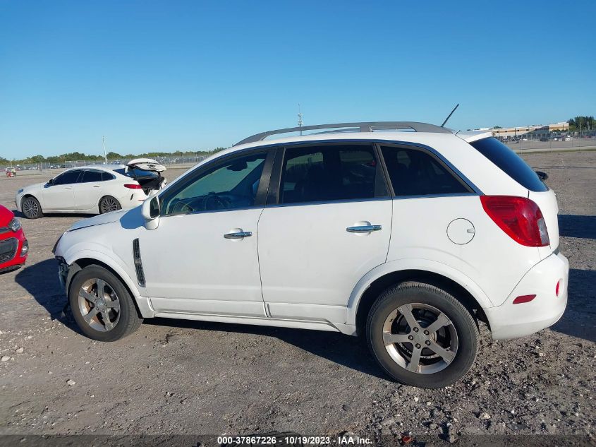 2013 CHEVROLET CAPTIVA SPORT FLEET LT - 3GNAL3EK6DS579587