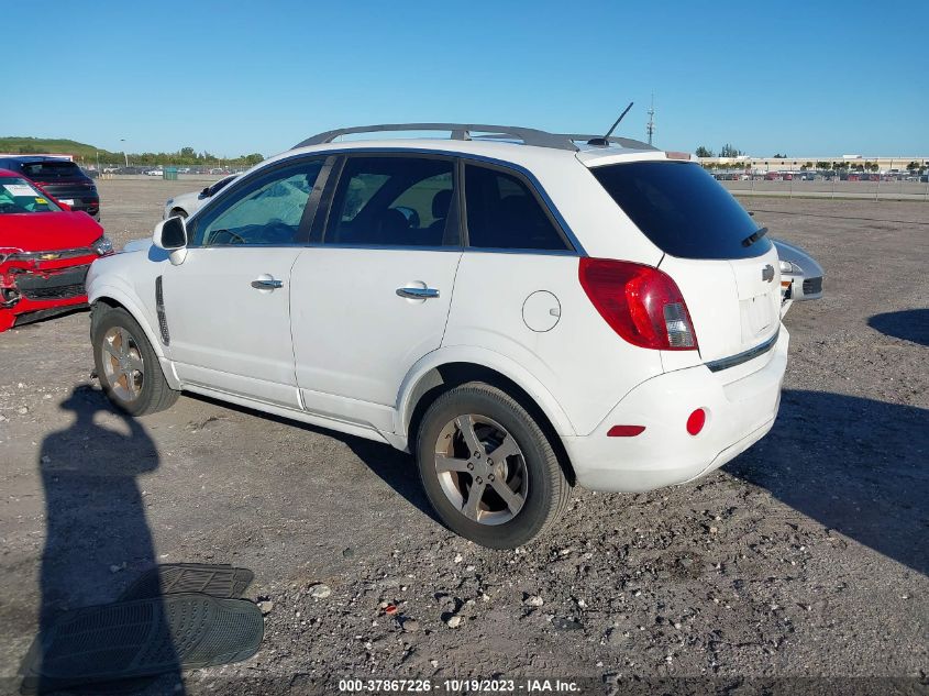 2013 CHEVROLET CAPTIVA SPORT FLEET LT - 3GNAL3EK6DS579587