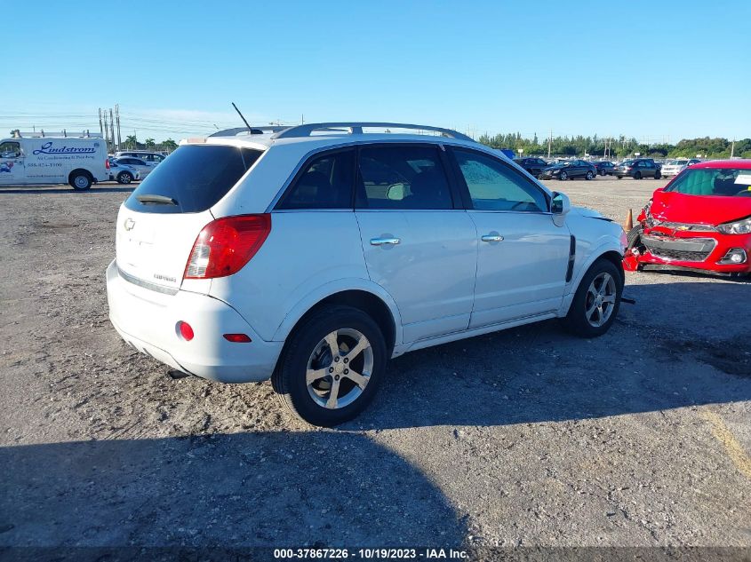 2013 CHEVROLET CAPTIVA SPORT FLEET LT - 3GNAL3EK6DS579587