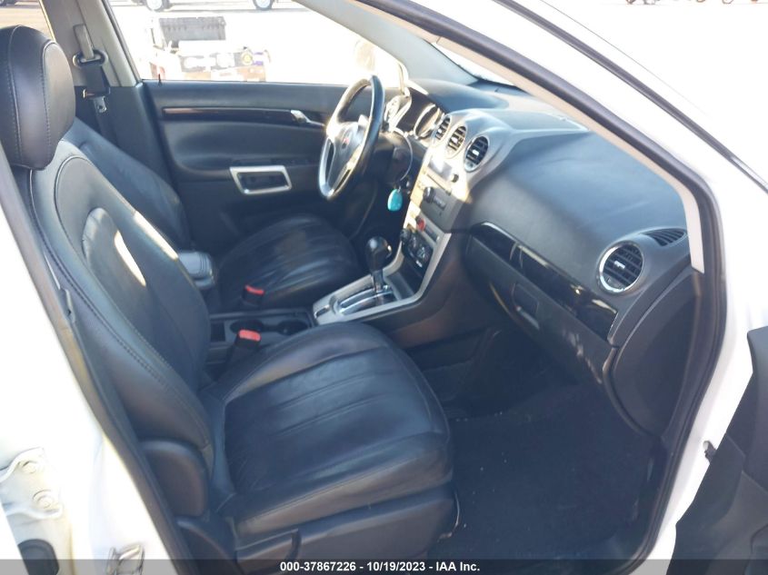 2013 CHEVROLET CAPTIVA SPORT FLEET LT - 3GNAL3EK6DS579587