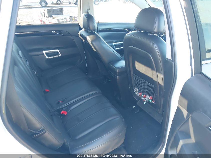 2013 CHEVROLET CAPTIVA SPORT FLEET LT - 3GNAL3EK6DS579587