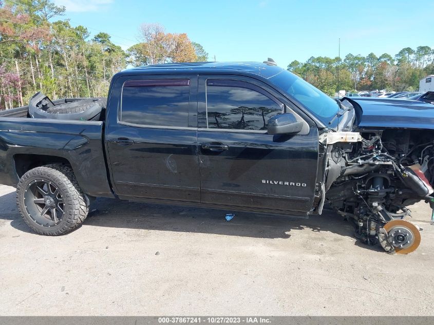 3GCUKREC9HG517887 | 2017 CHEVROLET SILVERADO 1500