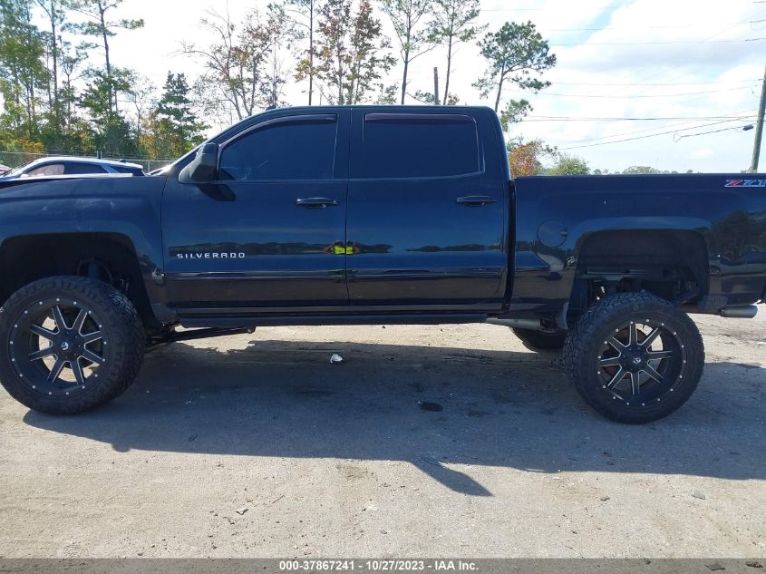 3GCUKREC9HG517887 | 2017 CHEVROLET SILVERADO 1500