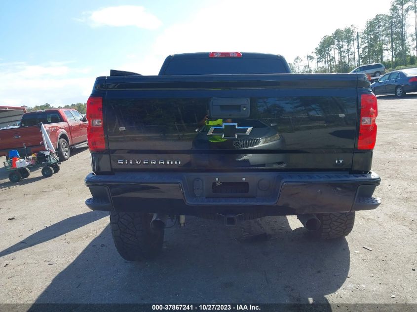 3GCUKREC9HG517887 | 2017 CHEVROLET SILVERADO 1500