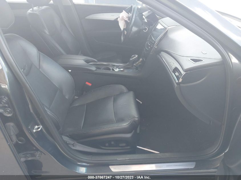 2014 CADILLAC ATS LUXURY AWD - 1G6AH5RX2E0108849