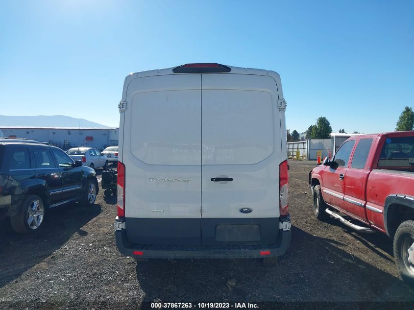 VIN 1FTYR1DG5JKA32244 2018 FORD TRANSIT VAN no.16