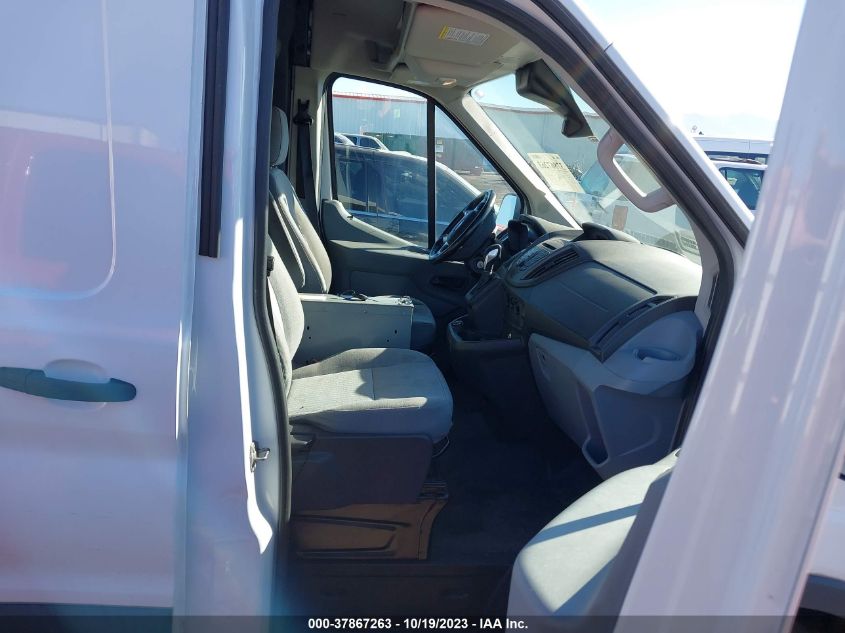 VIN 1FTYR1DG5JKA32244 2018 FORD TRANSIT VAN no.5