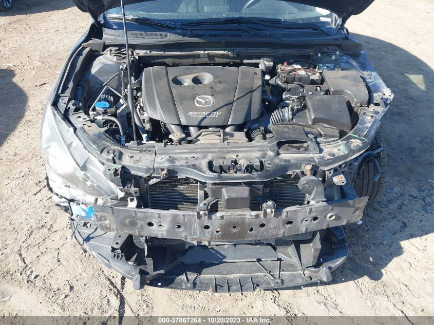 2014 MAZDA MAZDA3 I SPORT - JM1BM1U77E1181061