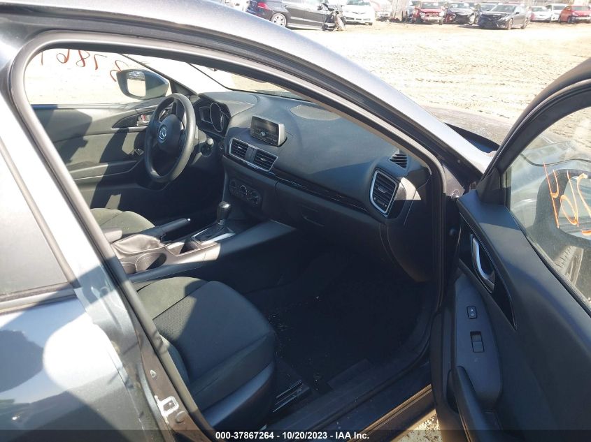 2014 MAZDA MAZDA3 I SPORT - JM1BM1U77E1181061