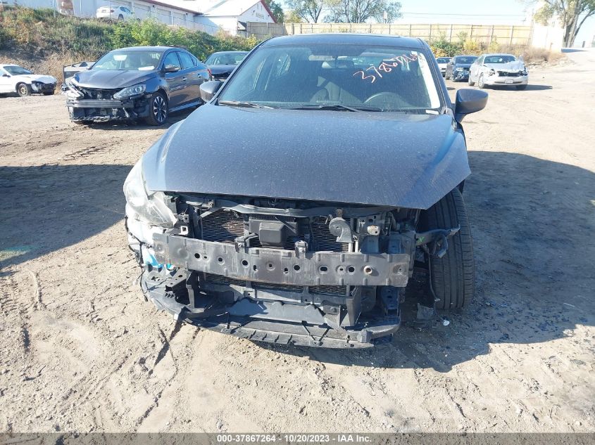 2014 MAZDA MAZDA3 I SPORT - JM1BM1U77E1181061