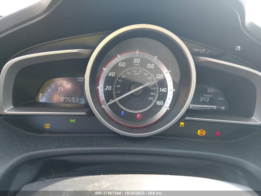 2014 MAZDA MAZDA3 I SPORT - JM1BM1U77E1181061