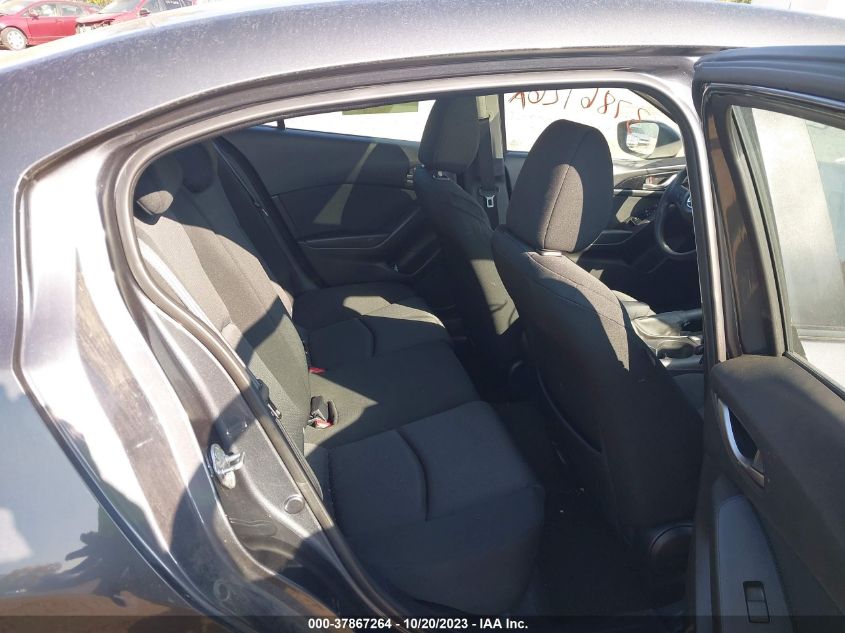 2014 MAZDA MAZDA3 I SPORT - JM1BM1U77E1181061