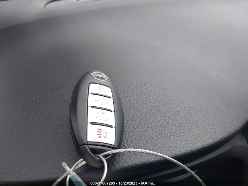 2014 NISSAN SENTRA SL - 3N1AB7AP2EY328782