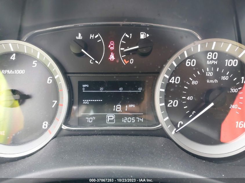 2014 NISSAN SENTRA SL - 3N1AB7AP2EY328782