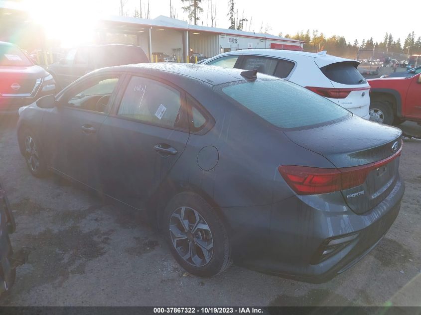 3KPF24AD5ME316407 Kia Forte LXS 14