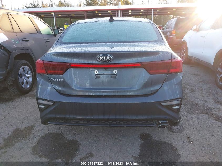 3KPF24AD5ME316407 Kia Forte LXS 16