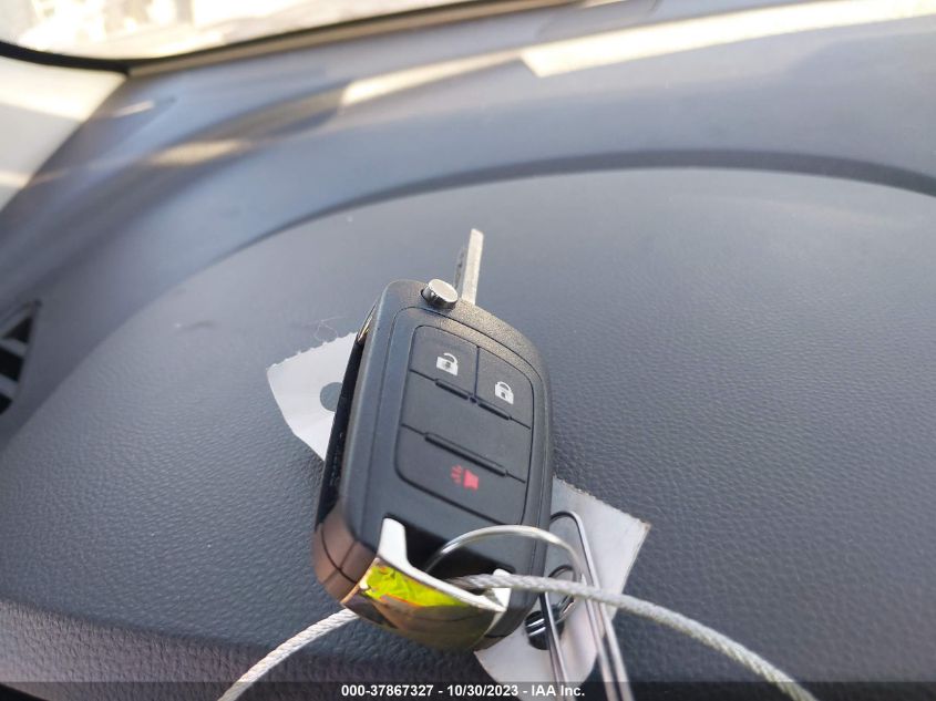2015 CHEVROLET EQUINOX LS - 2GNALAEK7F6103323