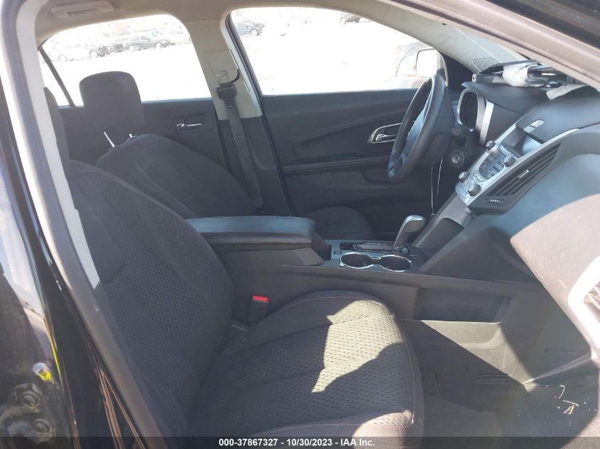 2015 CHEVROLET EQUINOX LS - 2GNALAEK7F6103323