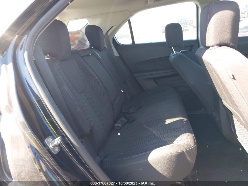 2015 CHEVROLET EQUINOX LS - 2GNALAEK7F6103323
