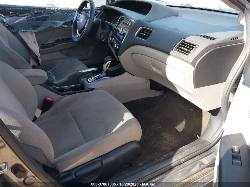 2013 HONDA CIVIC SDN EX - 2HGFB2F84DH519679