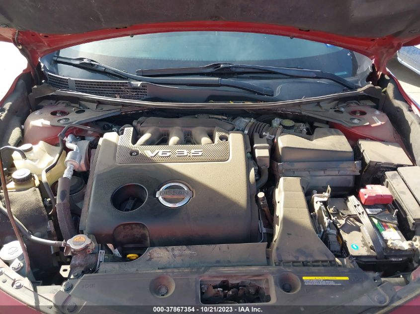 2013 NISSAN ALTIMA 3.5 SV - 1N4BL3AP1DN506979