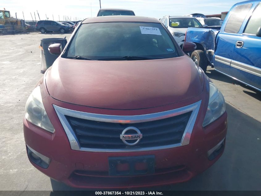 2013 NISSAN ALTIMA 3.5 SV - 1N4BL3AP1DN506979