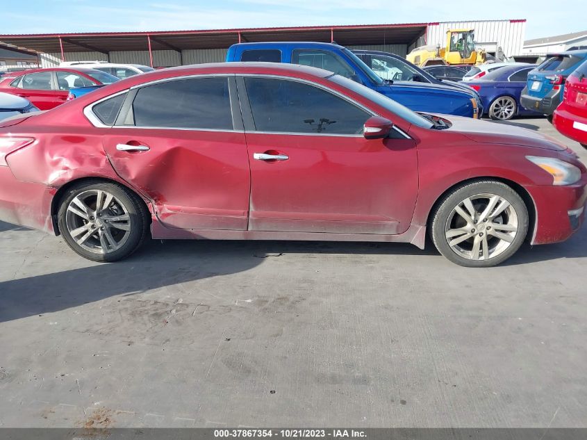 2013 NISSAN ALTIMA 3.5 SV - 1N4BL3AP1DN506979