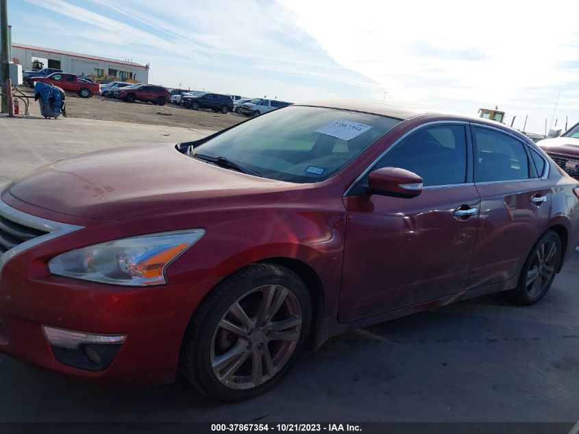 2013 NISSAN ALTIMA 3.5 SV - 1N4BL3AP1DN506979