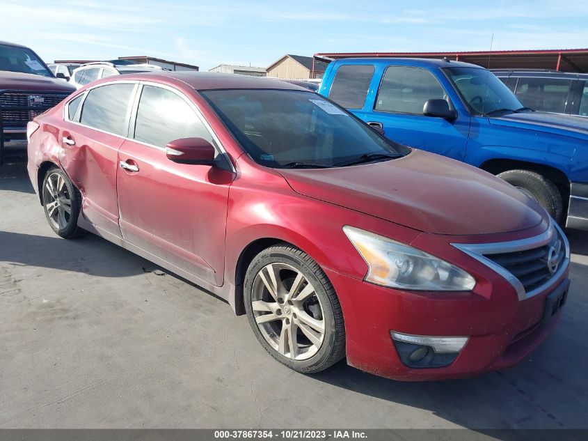 2013 NISSAN ALTIMA 3.5 SV - 1N4BL3AP1DN506979