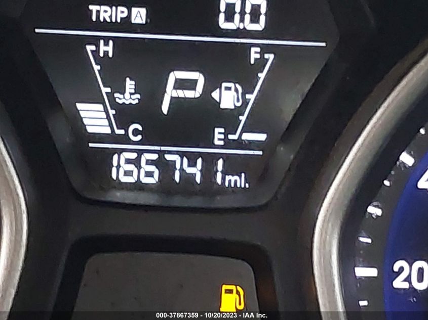 2016 HYUNDAI ELANTRA SE - 5NPDH4AE6GH665817