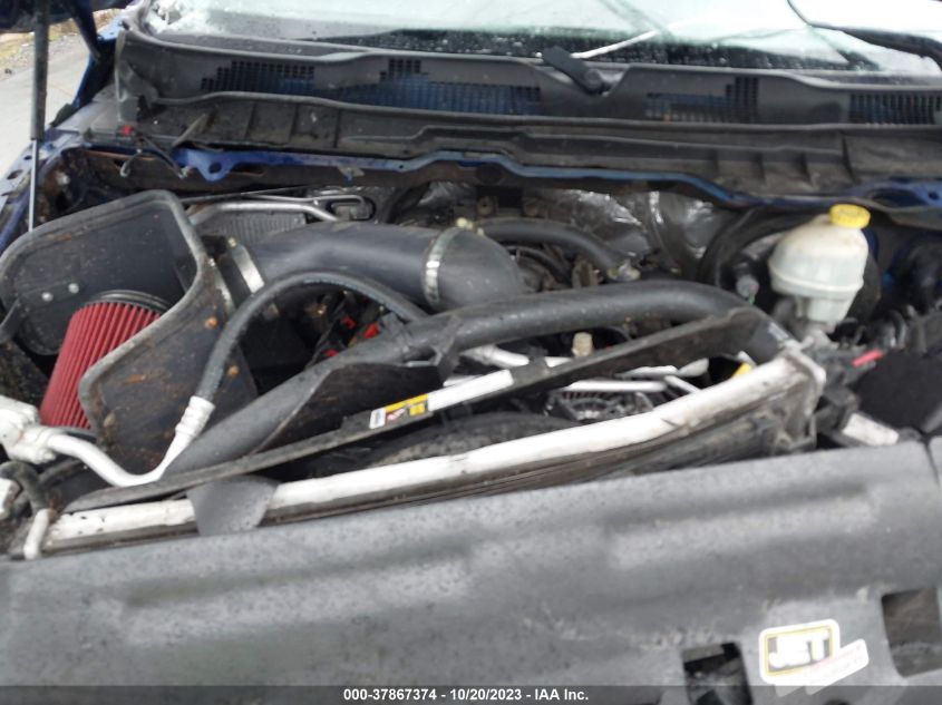 2016 RAM 1500 ST - 3C6JR6AT2GG331293